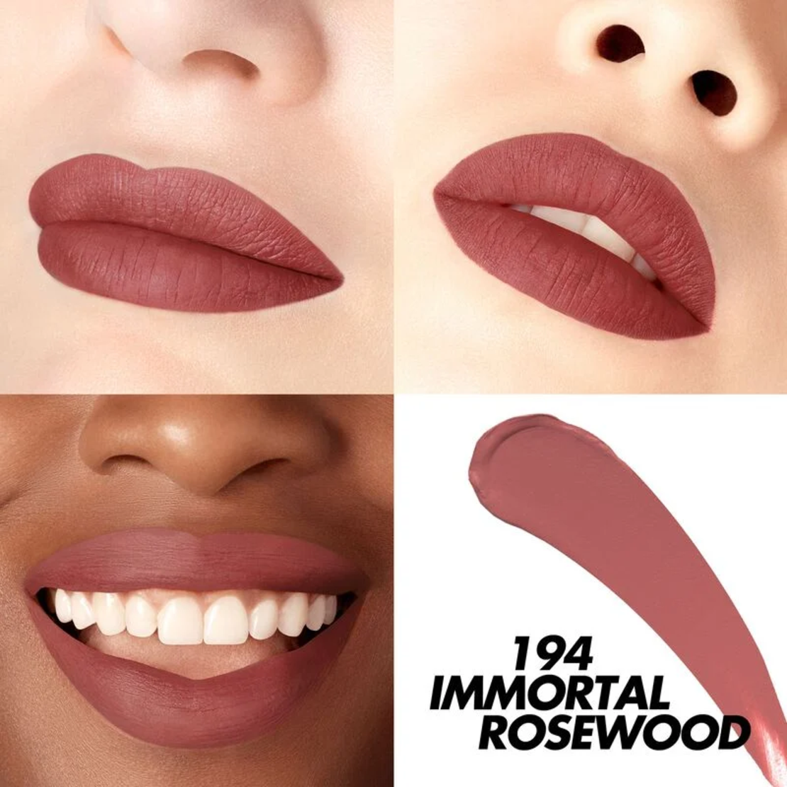 MAKEUP FOR EVER ROUGE ARTIST FOR EVER MATTE LIQUID -  RUJ / BLUSH LICHID MAT REZISTENT LA TRANSFER 24 ORE - 4.5ML