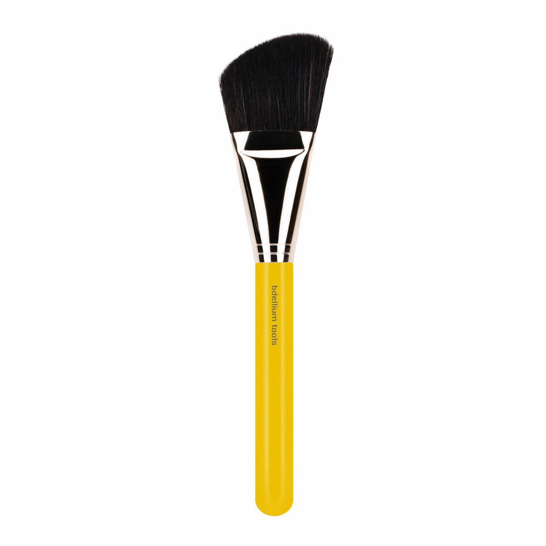 Bdellium Tools  Studio Series- Angled Face - PENSULĂ PENTRU FARD DE OBRAZ ȘI PUDRĂ - 990 S