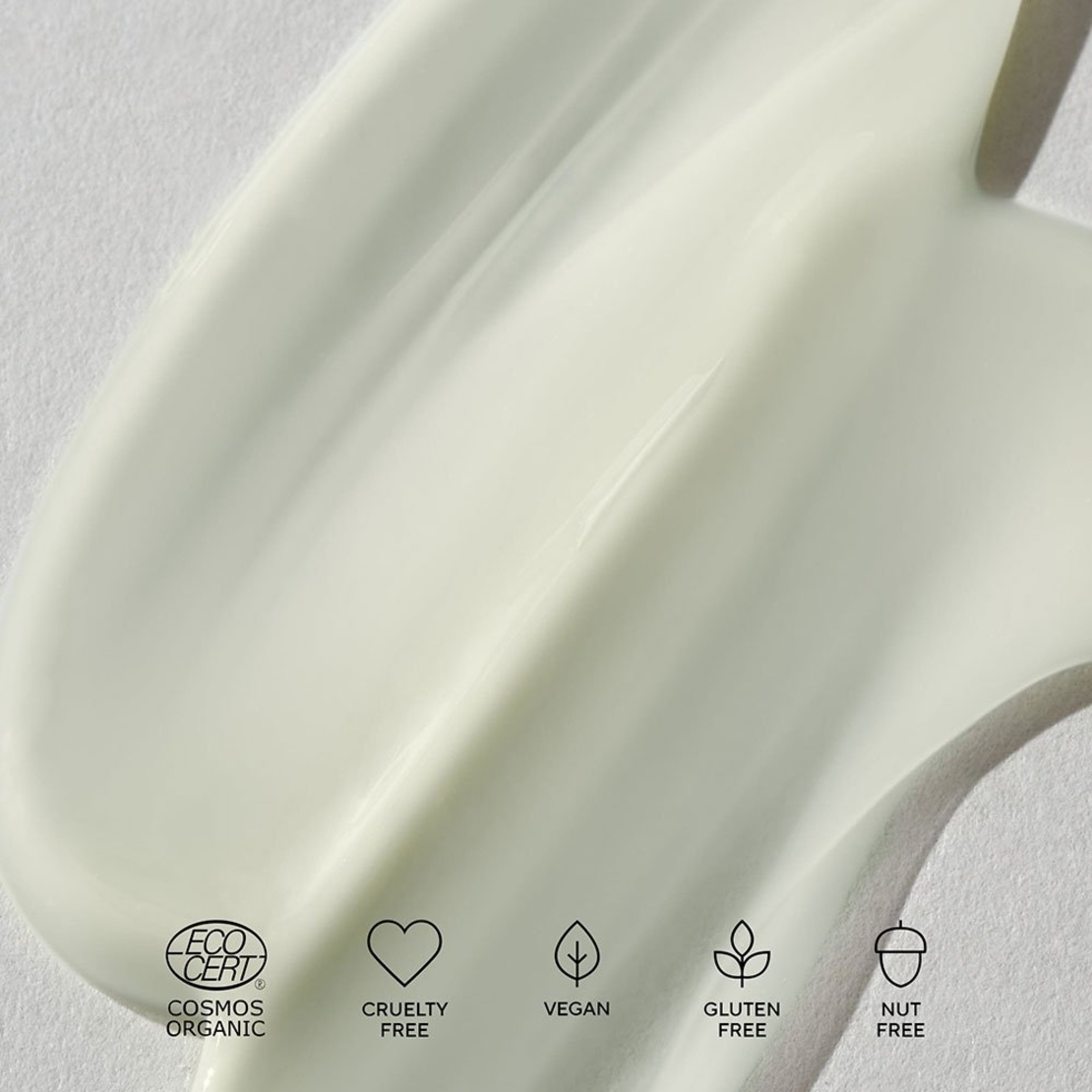 MÁDARA HIS Cremă de Față pentru Bărbați – 50ml | Hidratantă Vegană Organică