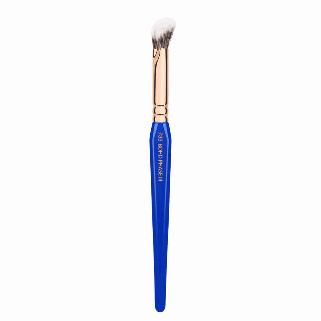 Bdellium Tools Golden Triangle  Series BDHD Phase III Blending/Concealing - PENSULĂ PENTRU CORECTOR ȘI PLEOAPE - 788 GT