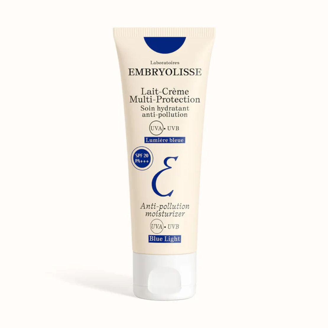 Embryolisse Lait-Crème Multi-Protection 40ML- Hydrating & Protective Multi-Protection Cream SPF20