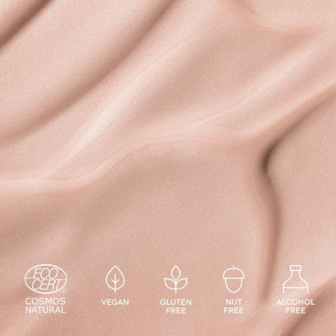 MÁDARA H2O TINT HYALURON Ser Nuanțator BIO și Vegan cu Acid Hialuronic 30ml – Glow Natural