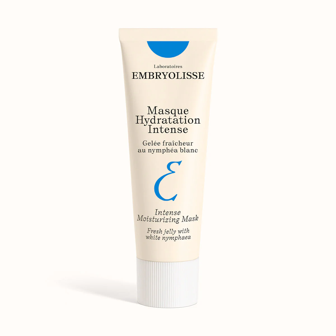 Embryolisse Masque Hydratation Intense – Mască pentru hidratare intensă cu acid hialuronic și nufăr alb 50ml