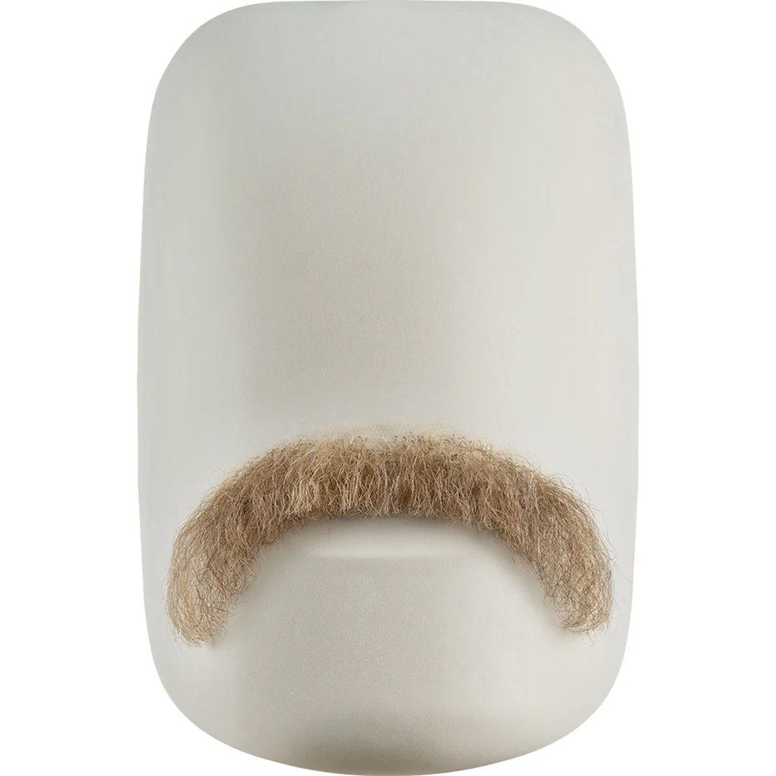 Kryolan Mustache - Mustață din păr natural