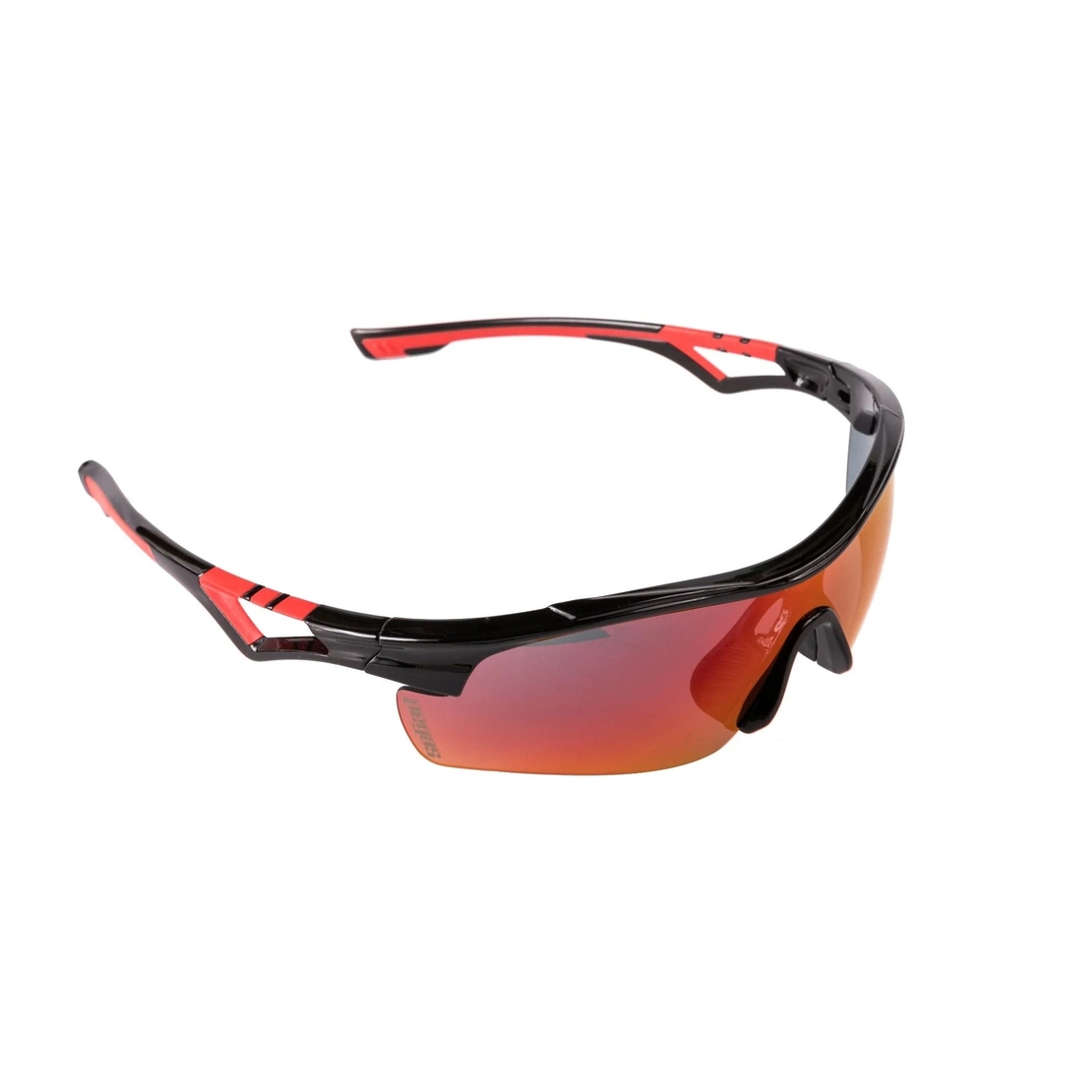 Ochelari de soare Pegas Ride, Negru/Rosu