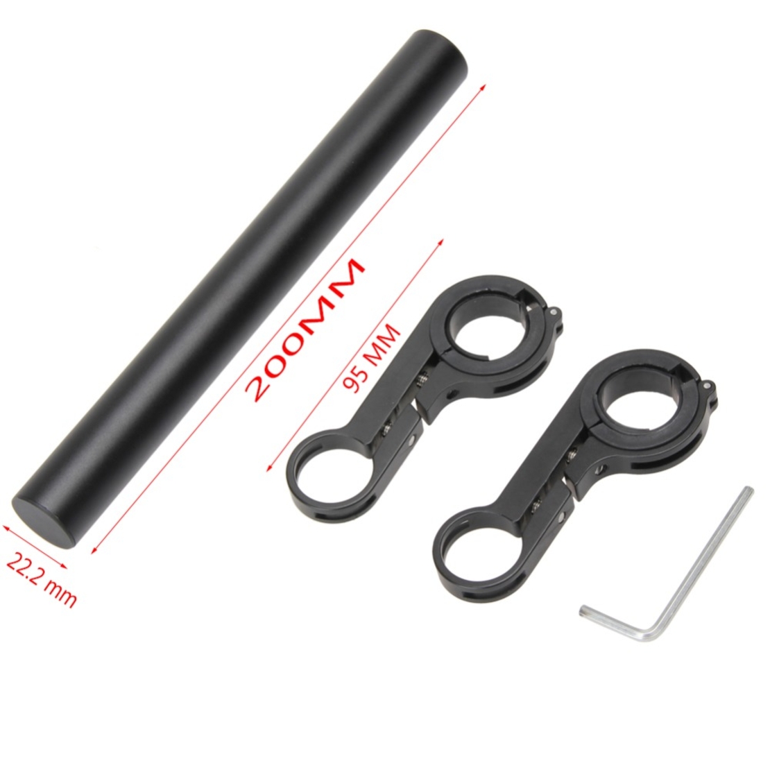 Extensie ghidon 20cm