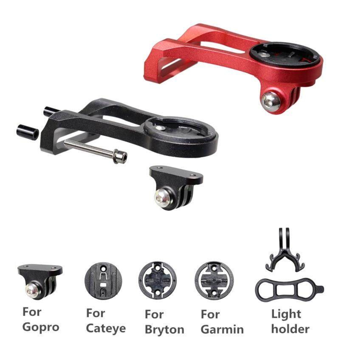 Suport pipa garmin gopro