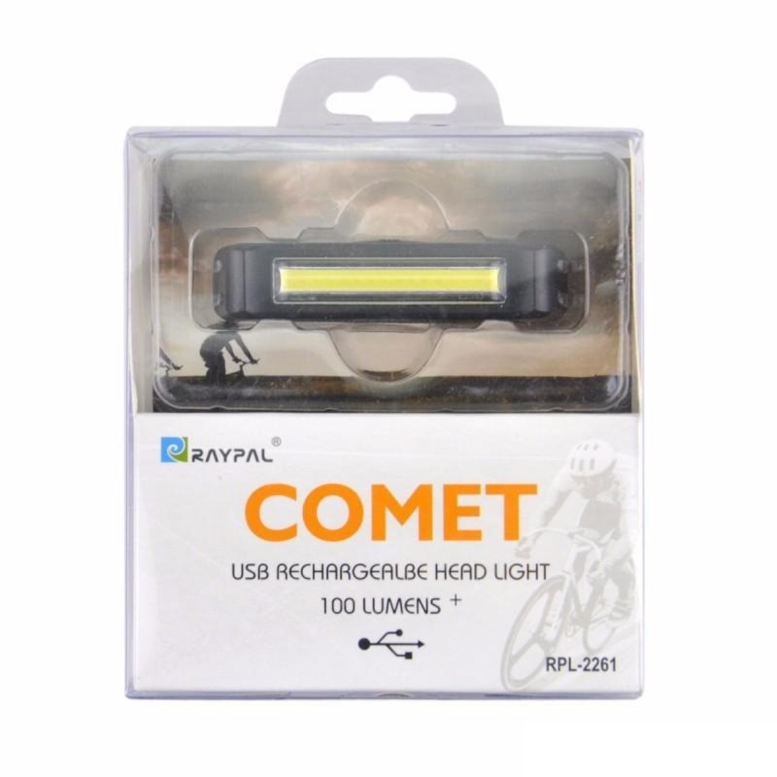 Stop Raypal Comet
