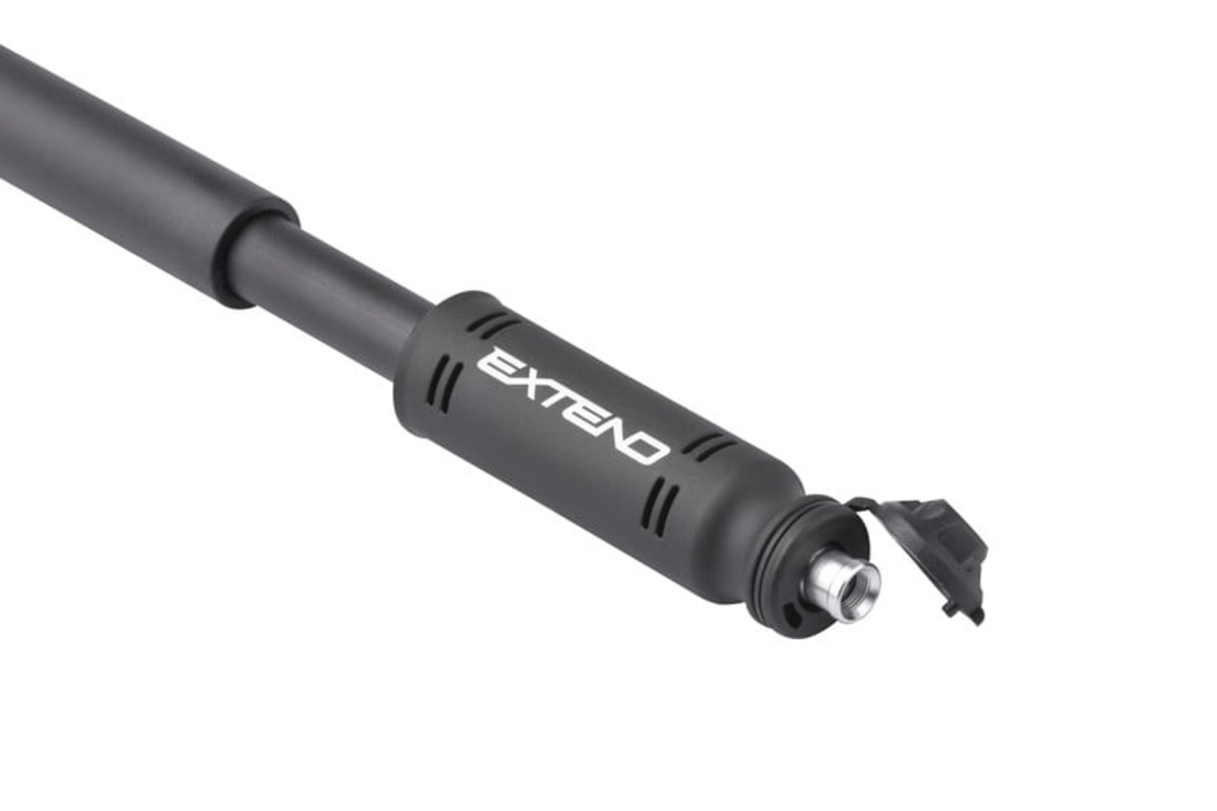 Pompa Mini EXTEND DILLON Negru