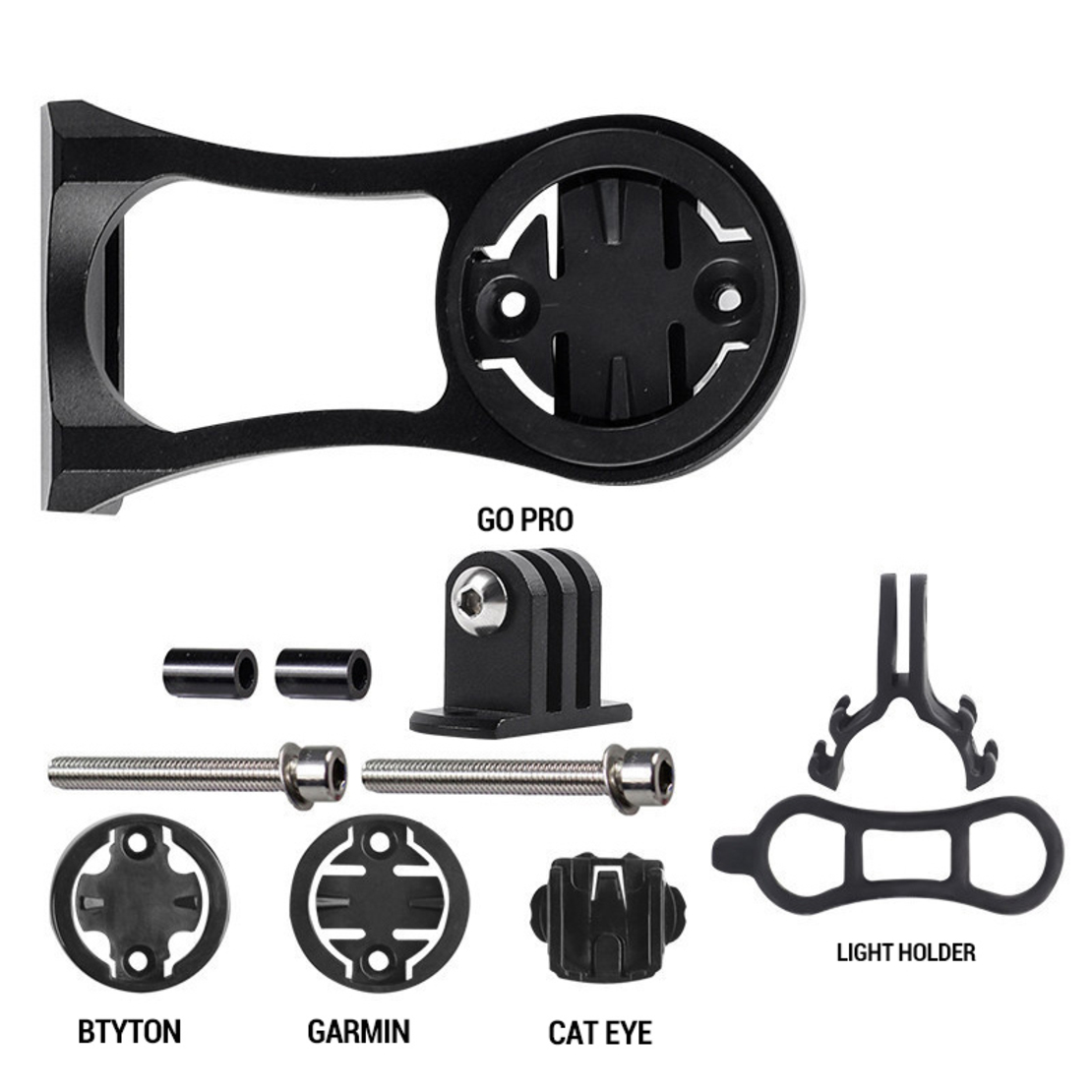 Suport pipa garmin gopro