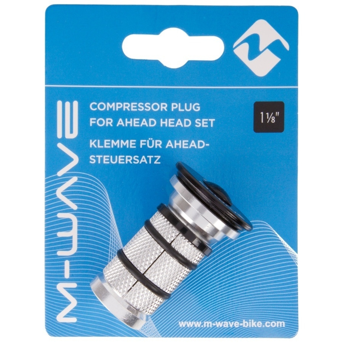 Nuca Expandabila M-WAVE FORK FIX C 1.1/8”