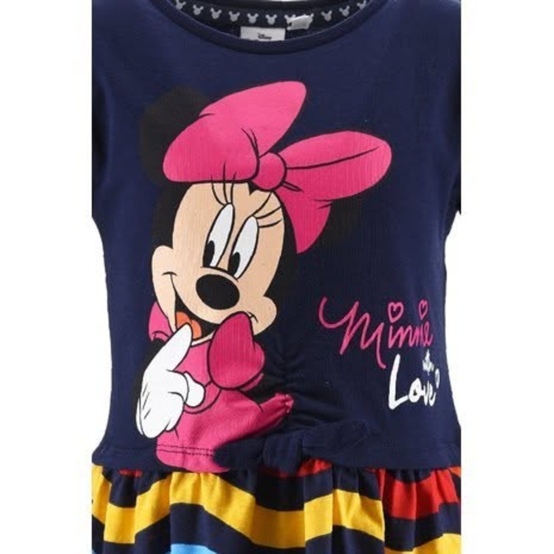 Rochie Minnie With Love Bleumarin