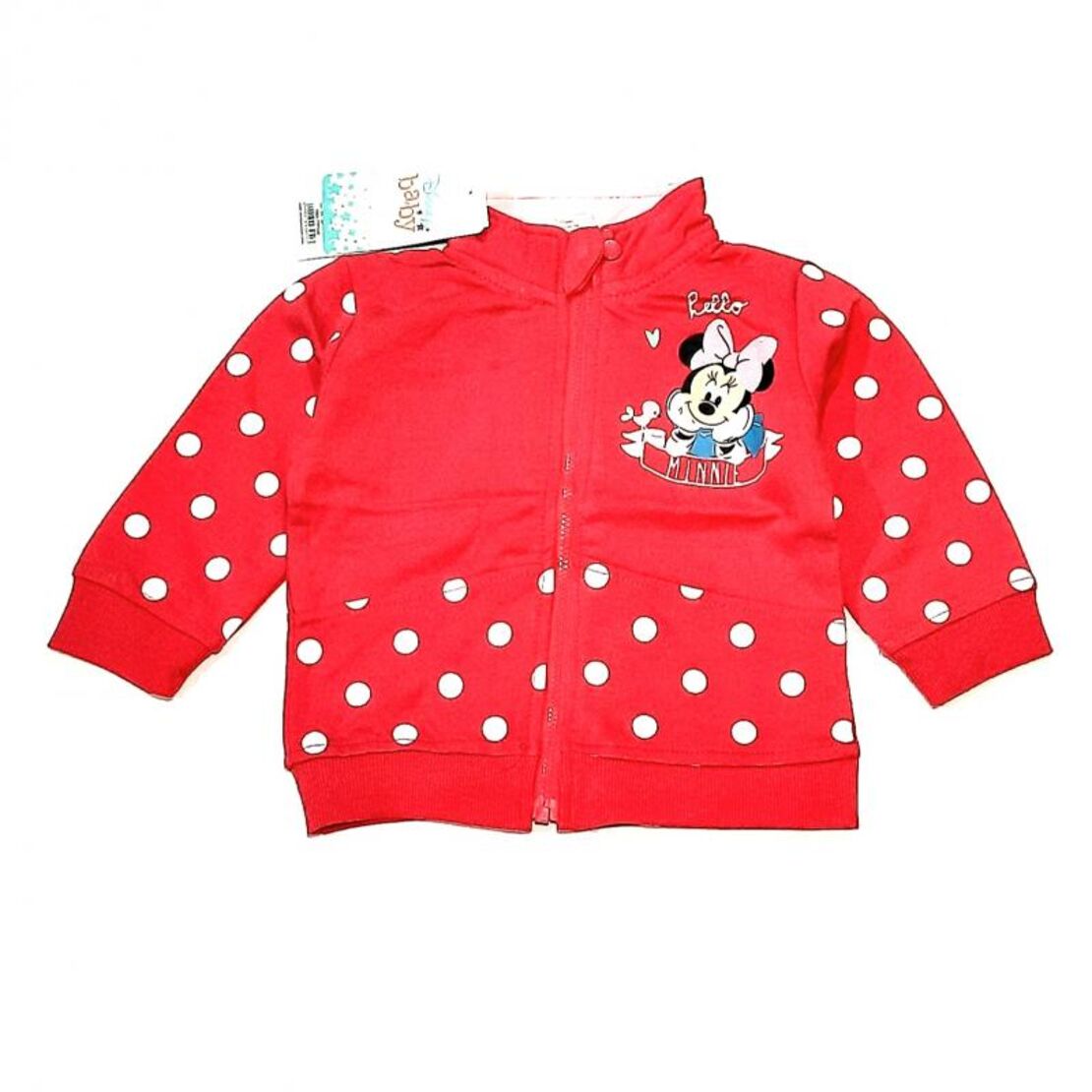 Bluza Trening Minnie Mouse roz