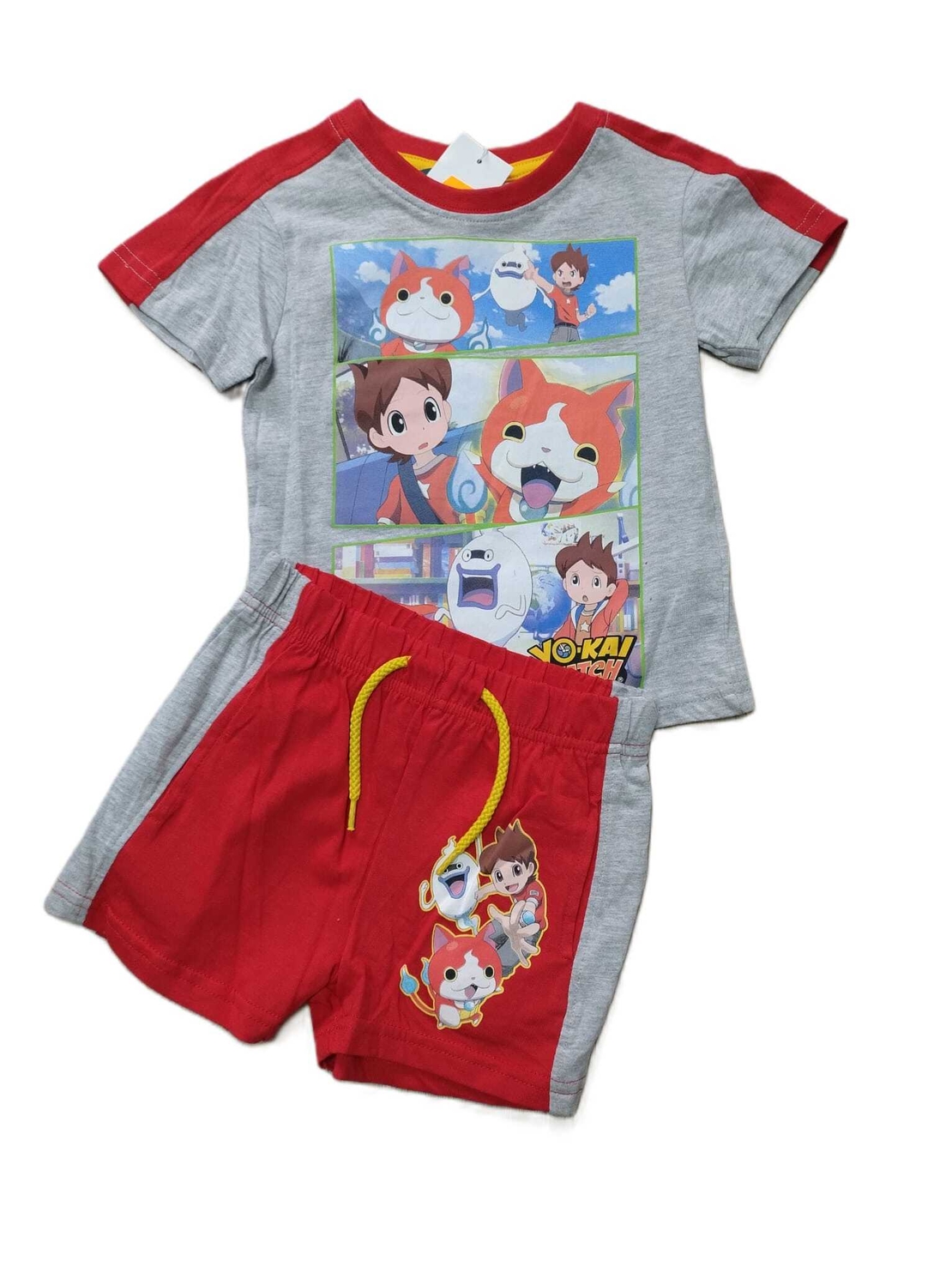 Compleu Yo Kai Rosu