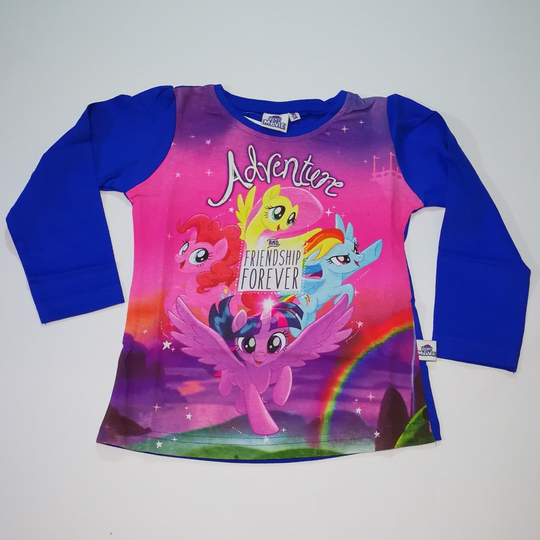 Tricou My Little Pony Albastru