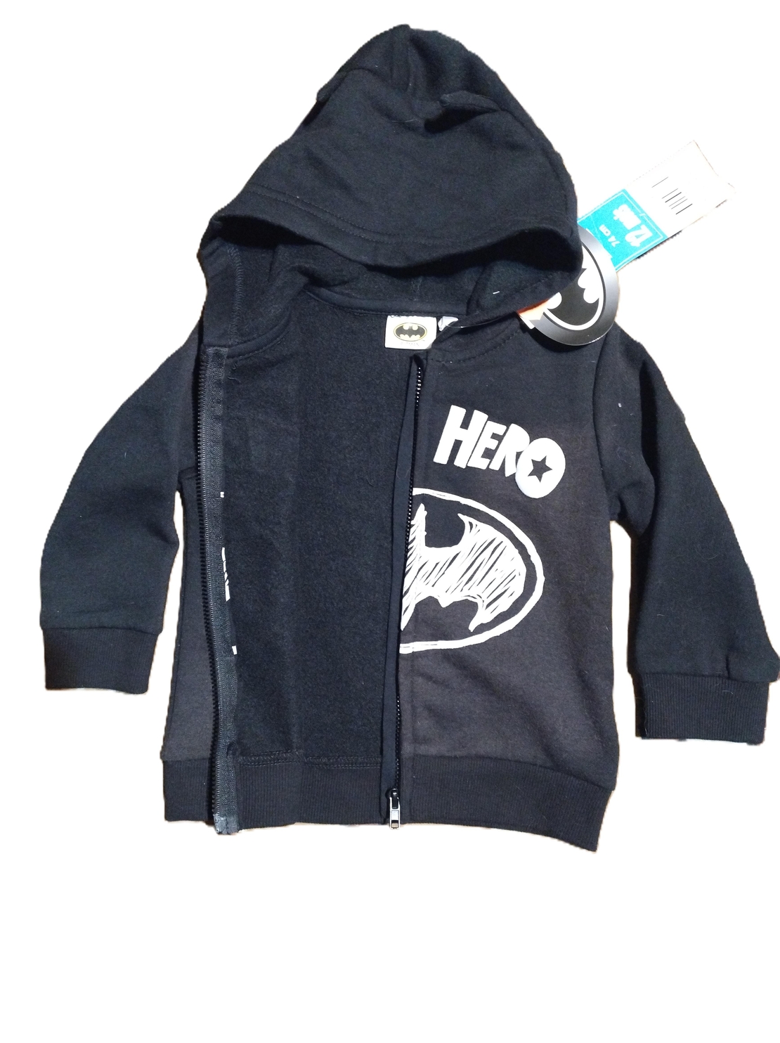 Hanorac Superhero Bebe