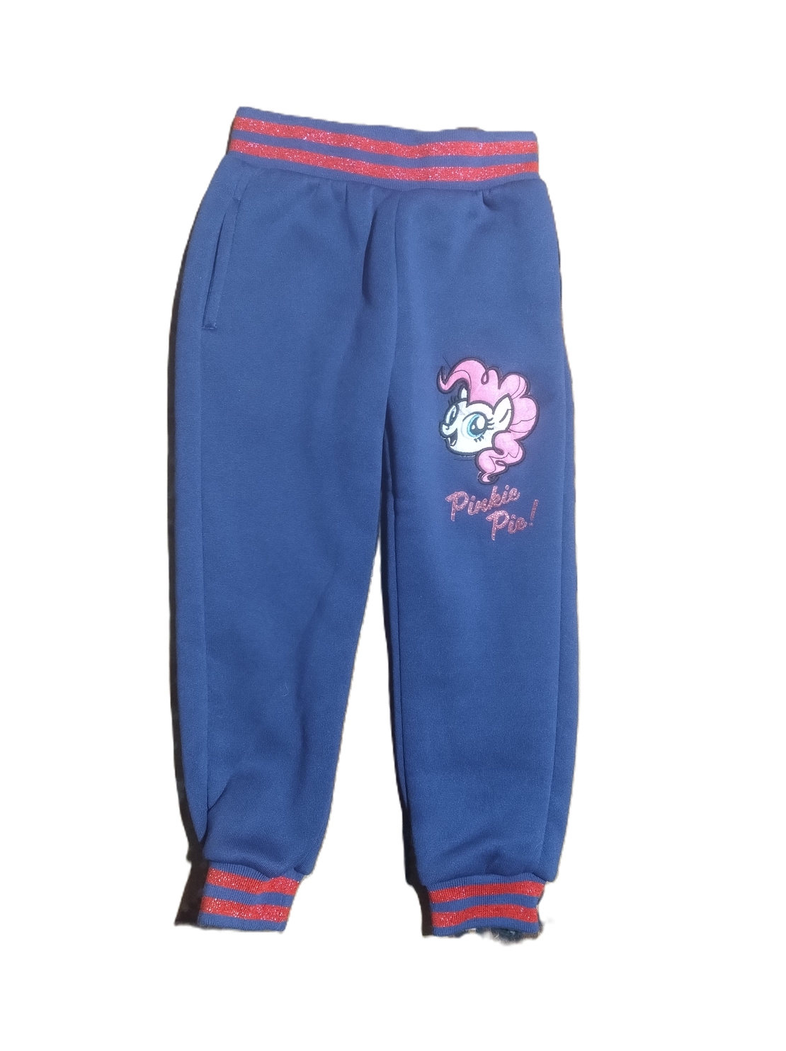 Pantaloni Little Pony Bleumarin