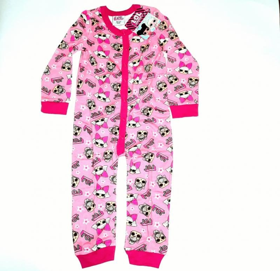 Pijama Salopeta Lol Surprise