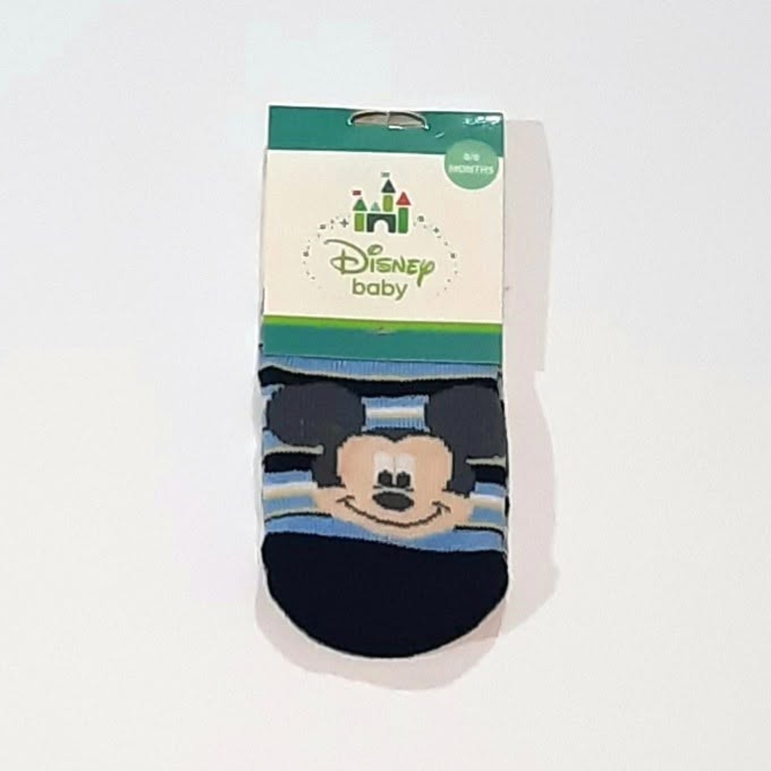 Dres cu Chilot Bebe Băiat Mickey Mouse Disney – Nou cu Etichetă (Preț Special)