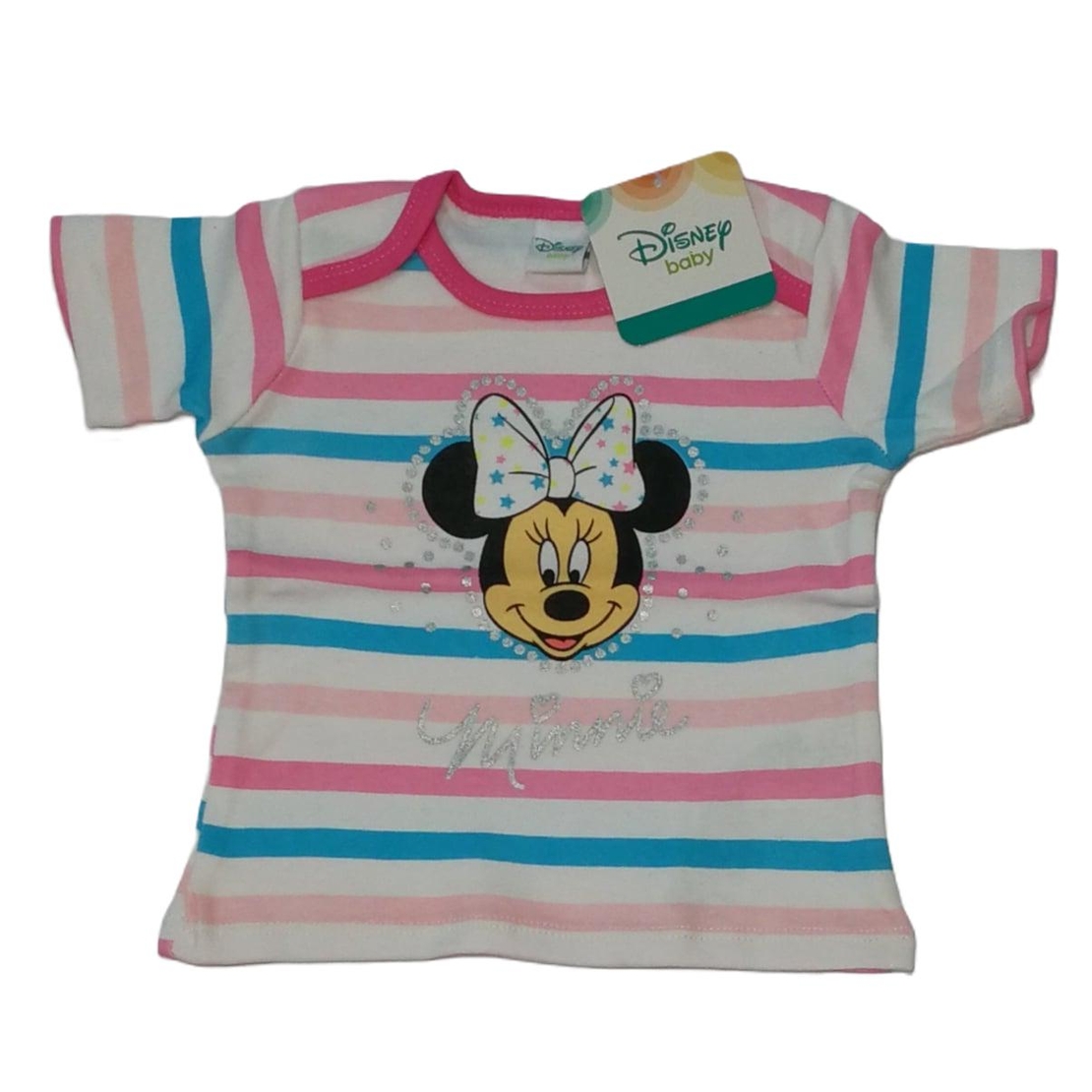 Mega-Garderobă Bebe Fetiță 6 luni (2.7 kg) - 23 Piese: Geci, Treninguri, Încălțăminte (Mărimea 19, Kappa) și Compleuri Noi Disney cu Etichetă
