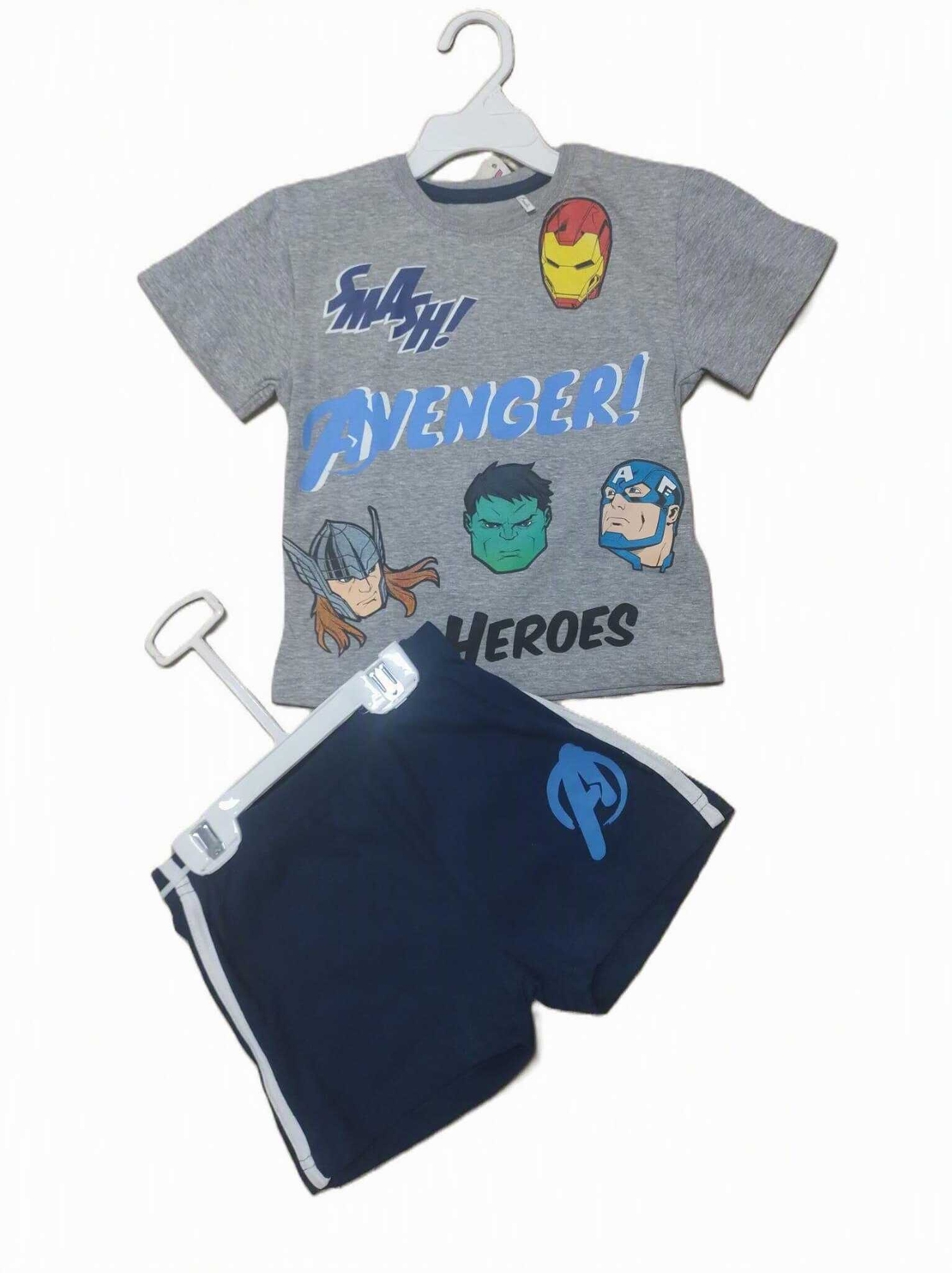 Compleu Avenger Heroes