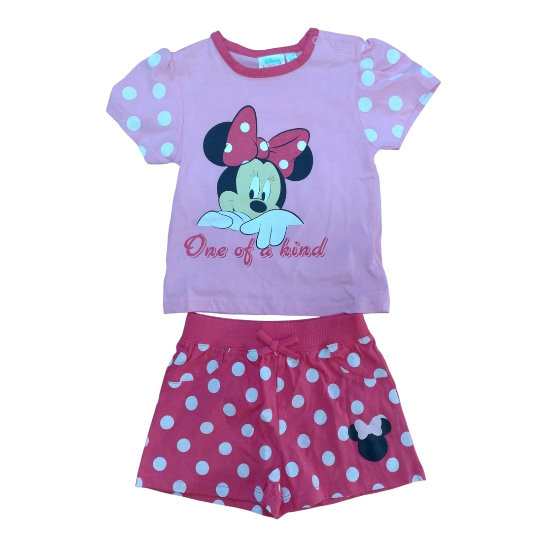Compleu Bebe Roz 62/68 cm