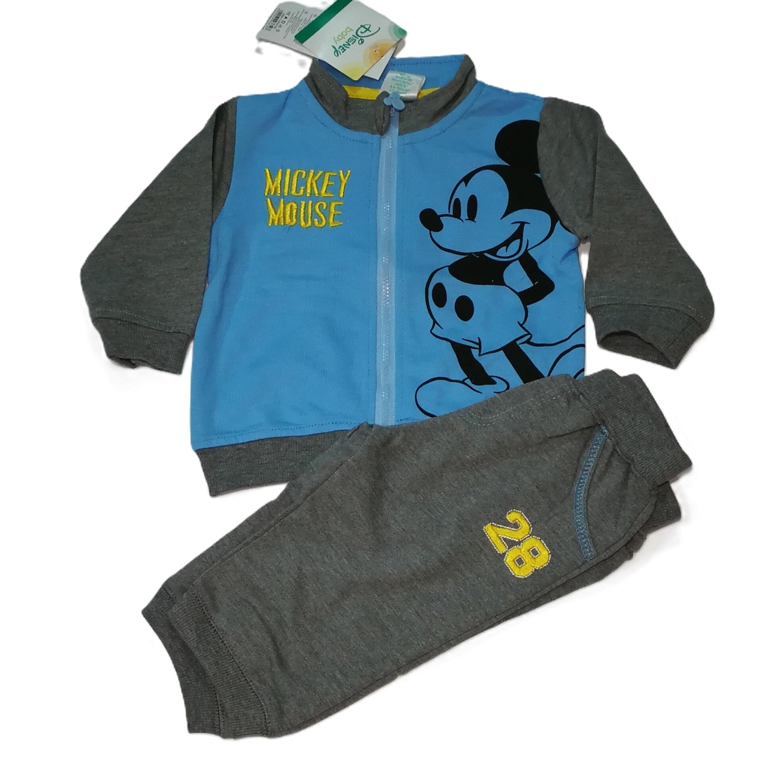 Trening Mickey Mouse Gri