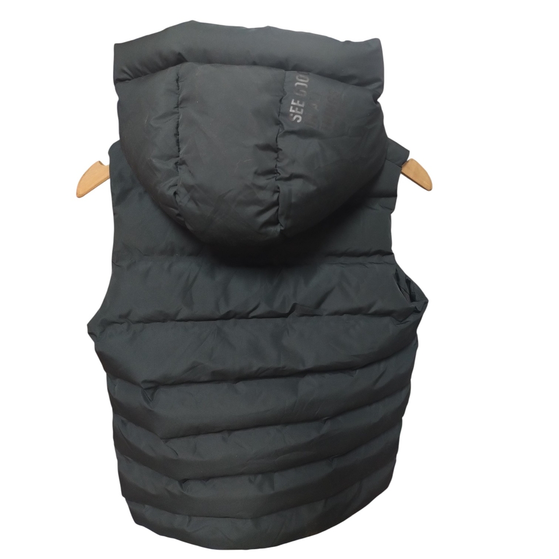Mega-Lot Băieți 11-12 ani (3 kg) - Geacă, Vestă Fâș, Pulover H&M Gaming și 5 Pantaloni Trening (mărimea 146-152 cm)
