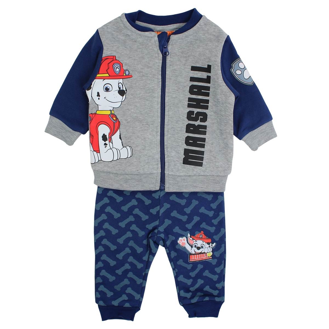 Trening pentru bebeluși și copii mici (2 piese) Paw Patrol (Patrula Cățelușilor)