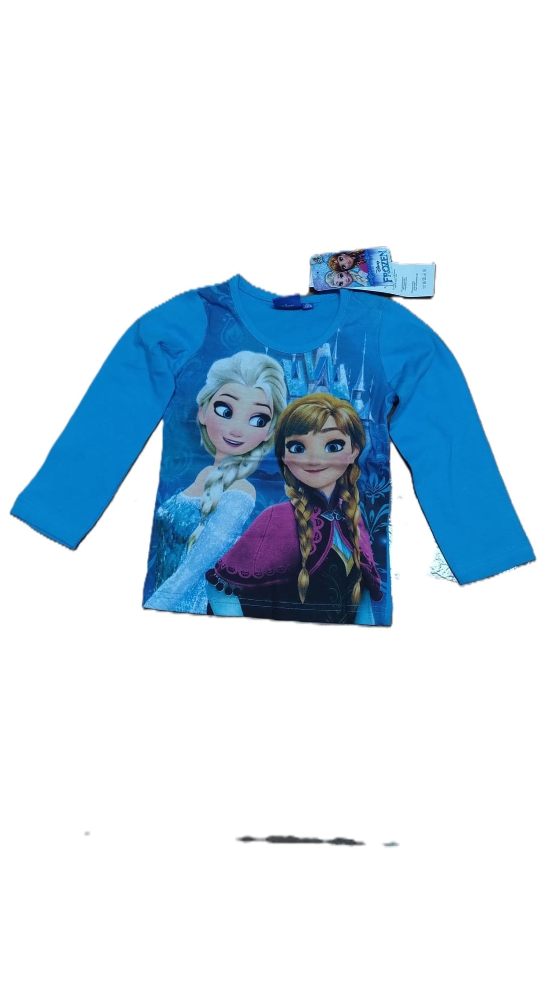 Tricou cu mâneca lunga Frozen