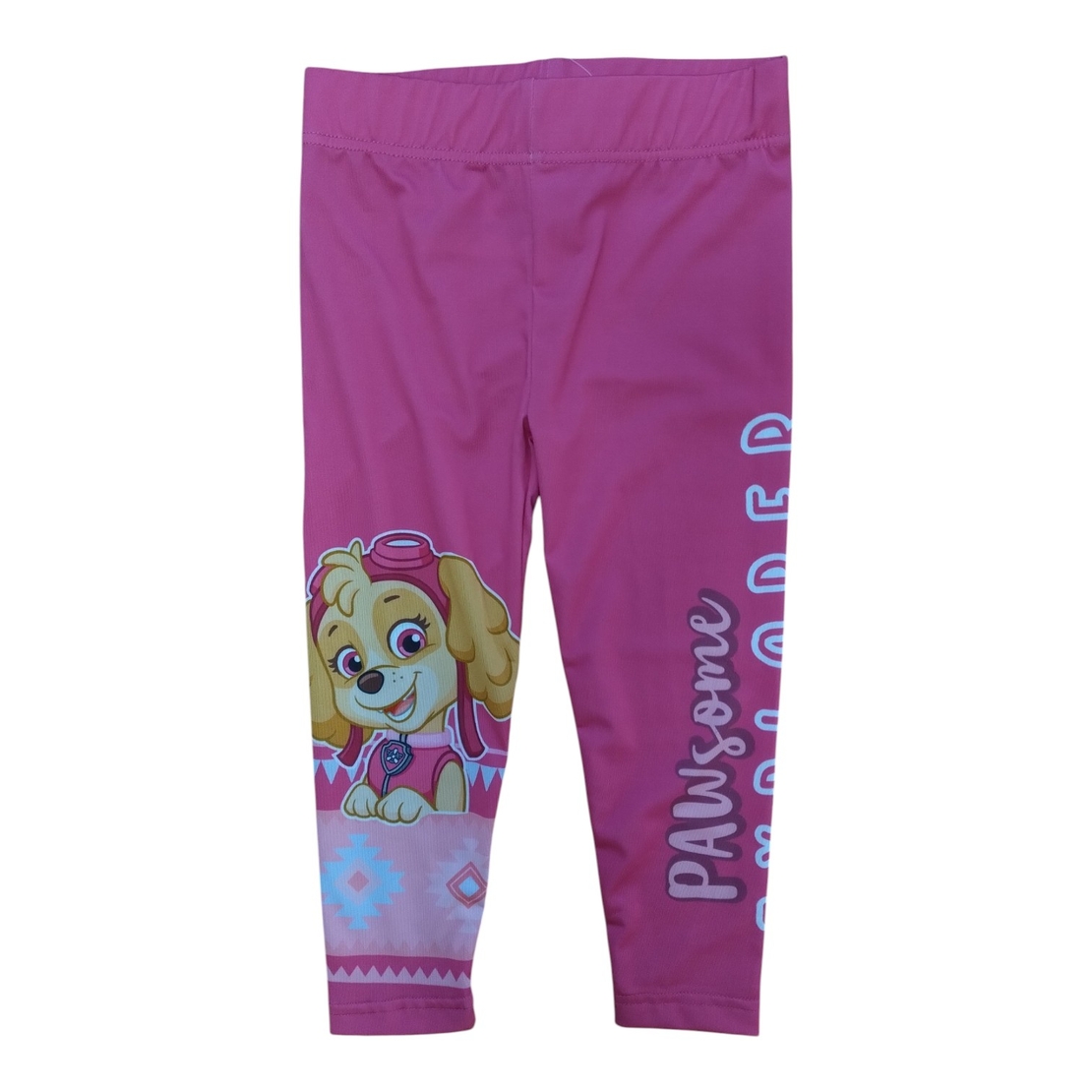 Colant Paw Patrol fete roz, Model M02