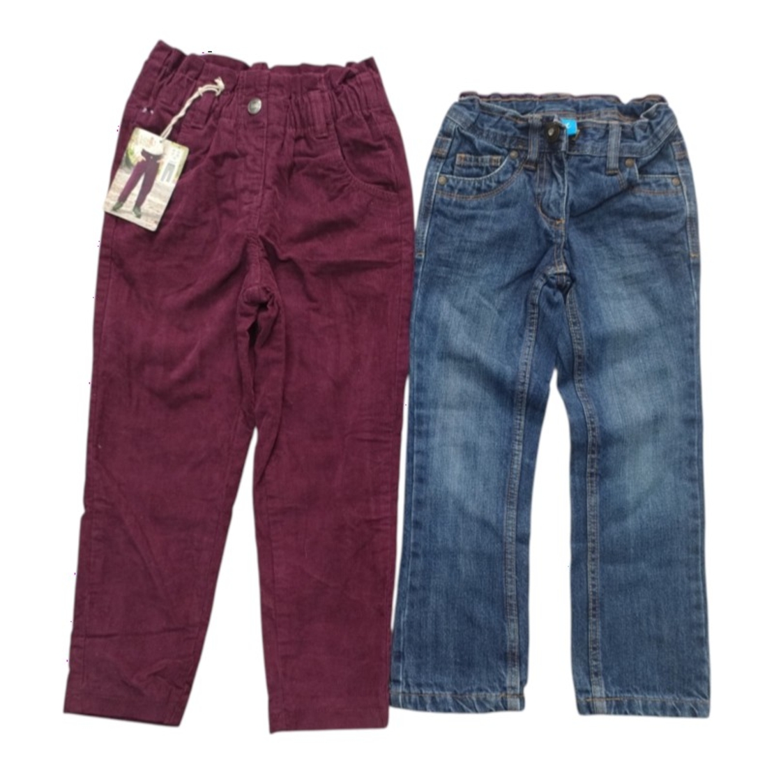 Lot Toamnă-Iarnă Fetiță 6 ani (110-116 cm) – 15 Piese de Brand (H&M, Disney, Palomino) + GEACĂ L&D INCLUSĂ