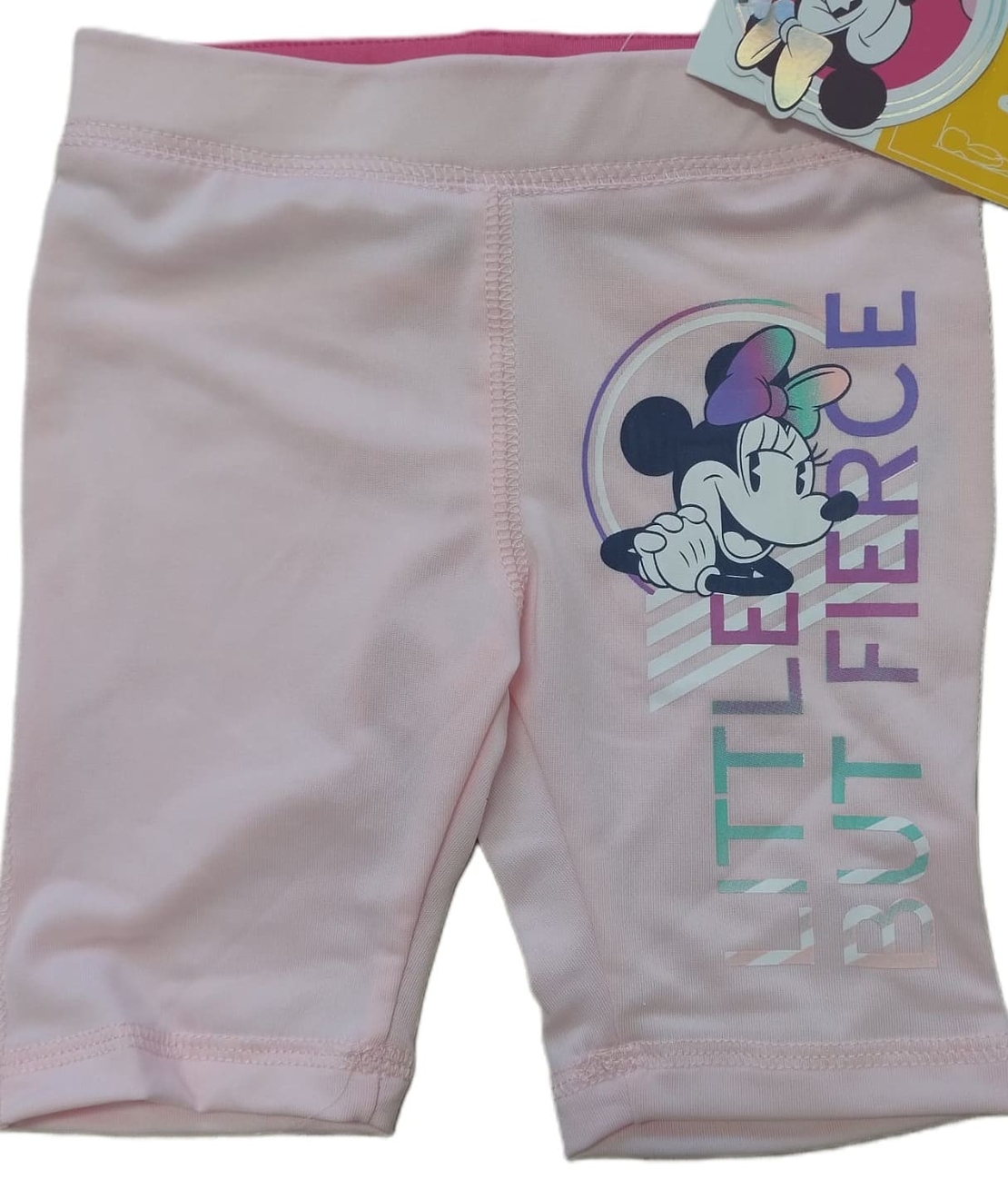 Leggings 1/3,Biciclist Minnie Roz