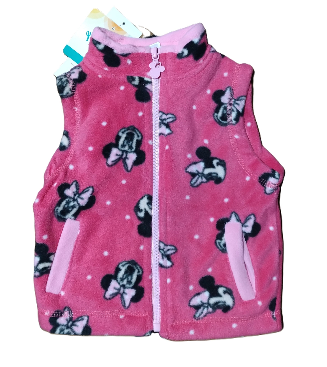 Vesta Minnie Mouse Bebe