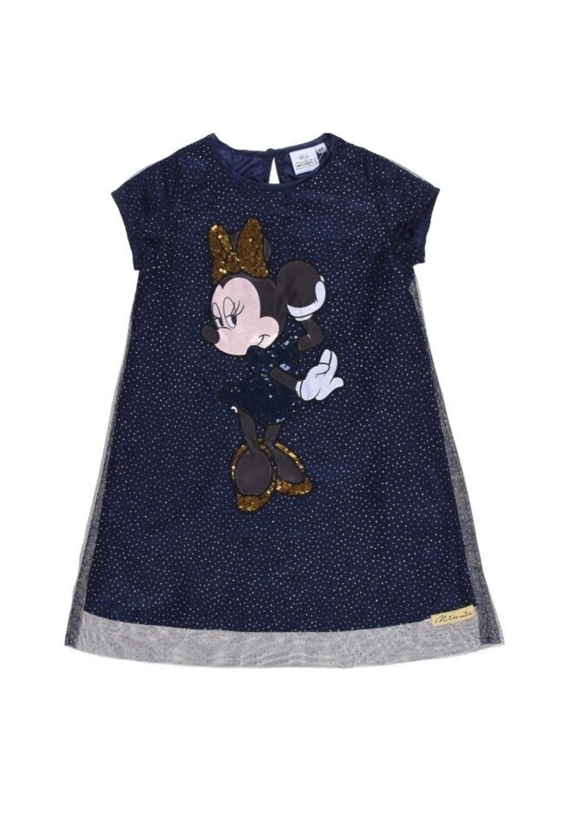 Rochie Minnie Mouse Bleumarin