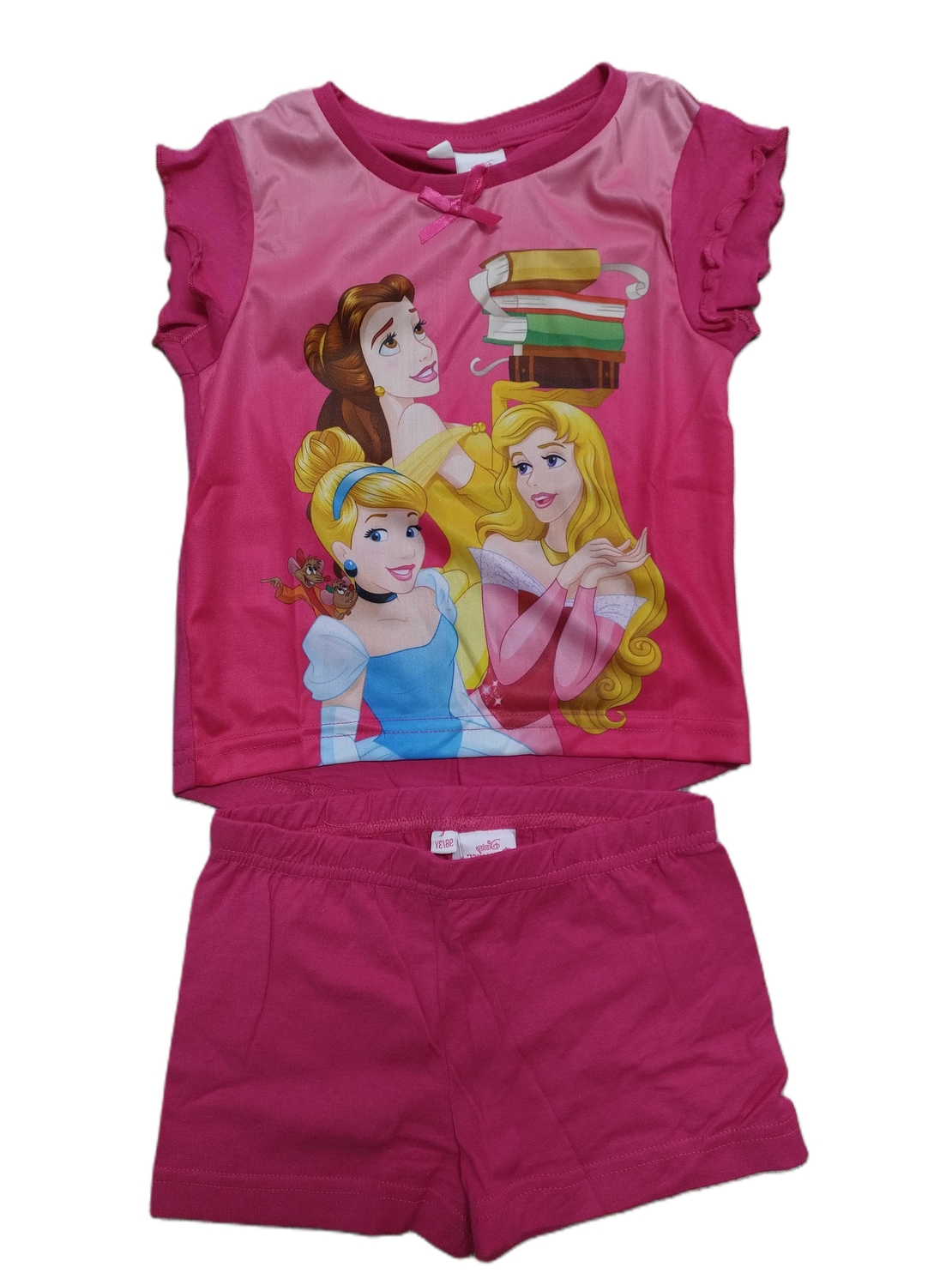 Set Printesa Disney roz