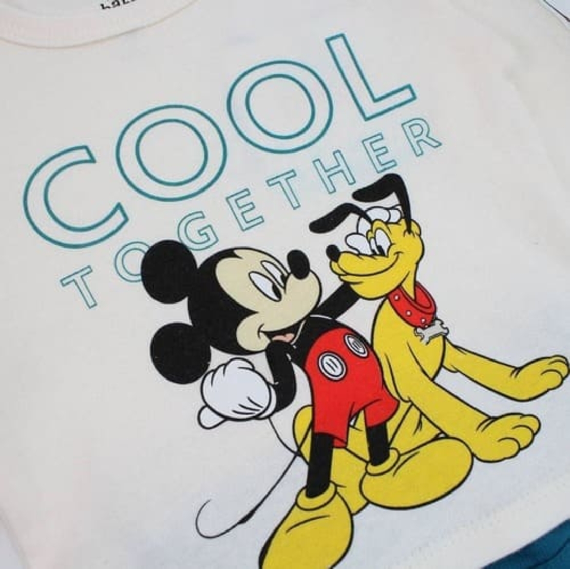 Compleu Disney crem copii