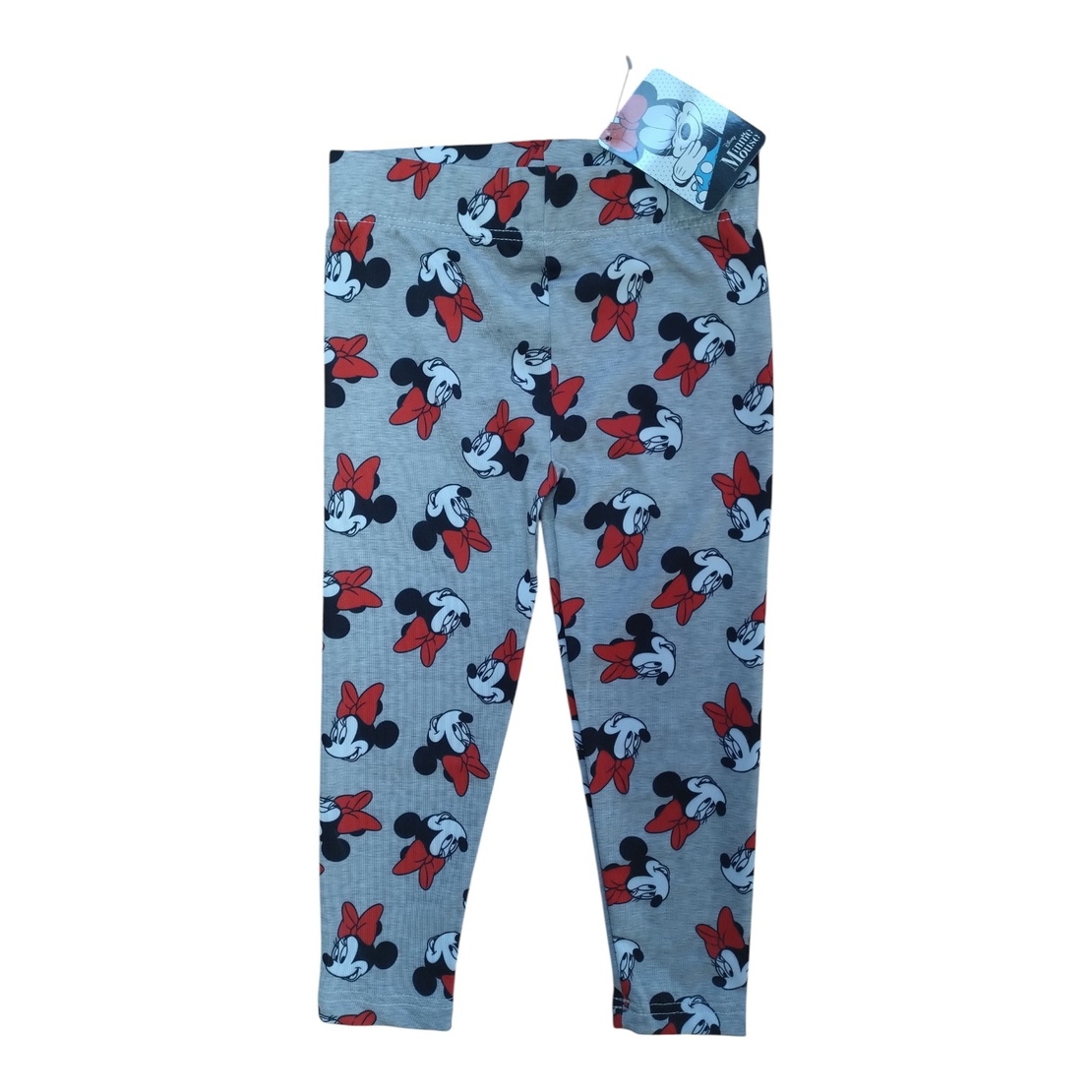 Colanti de vara fete Minnie Mouse fete, Gri, Model M03