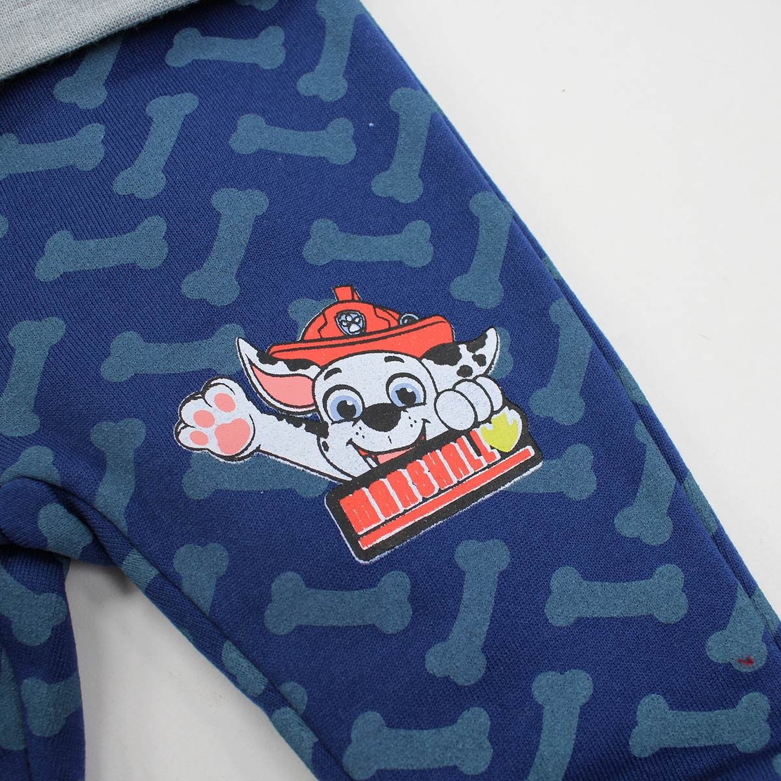Trening Paw Patrol Bebe albastru