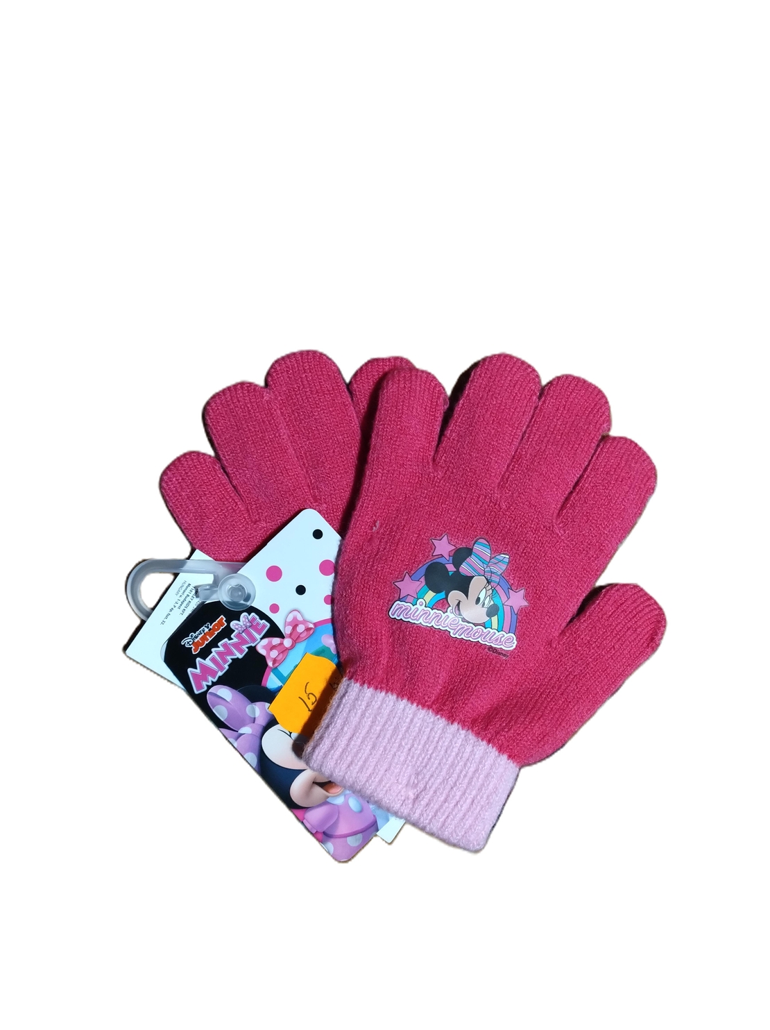 Manusi Minnie Mouse Roz