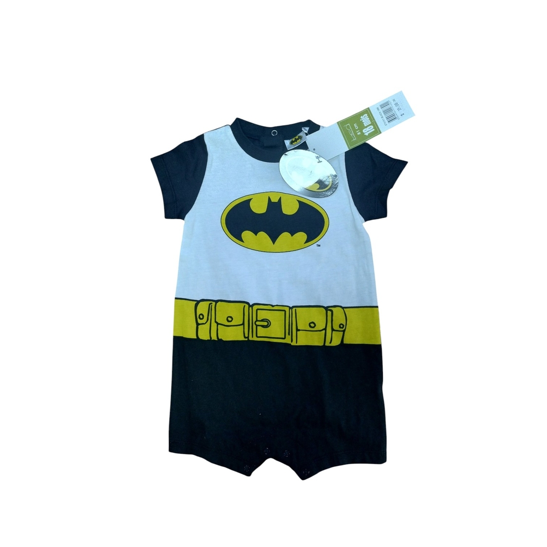 Body Batman Negru