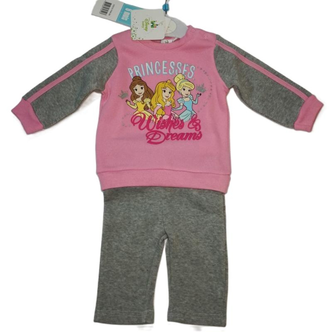 Trening Printesa Disney Gri