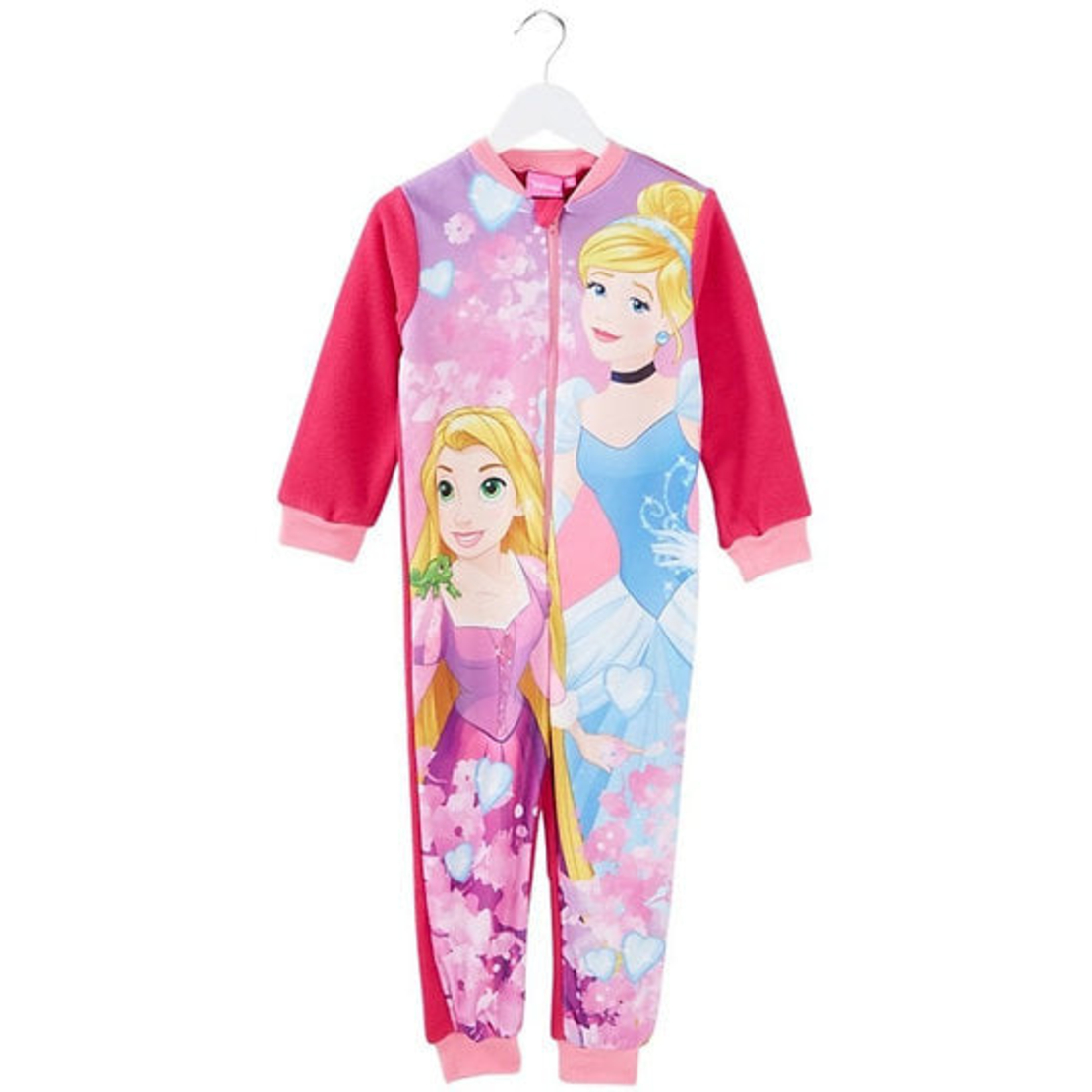 Pijama polara Princess Disney