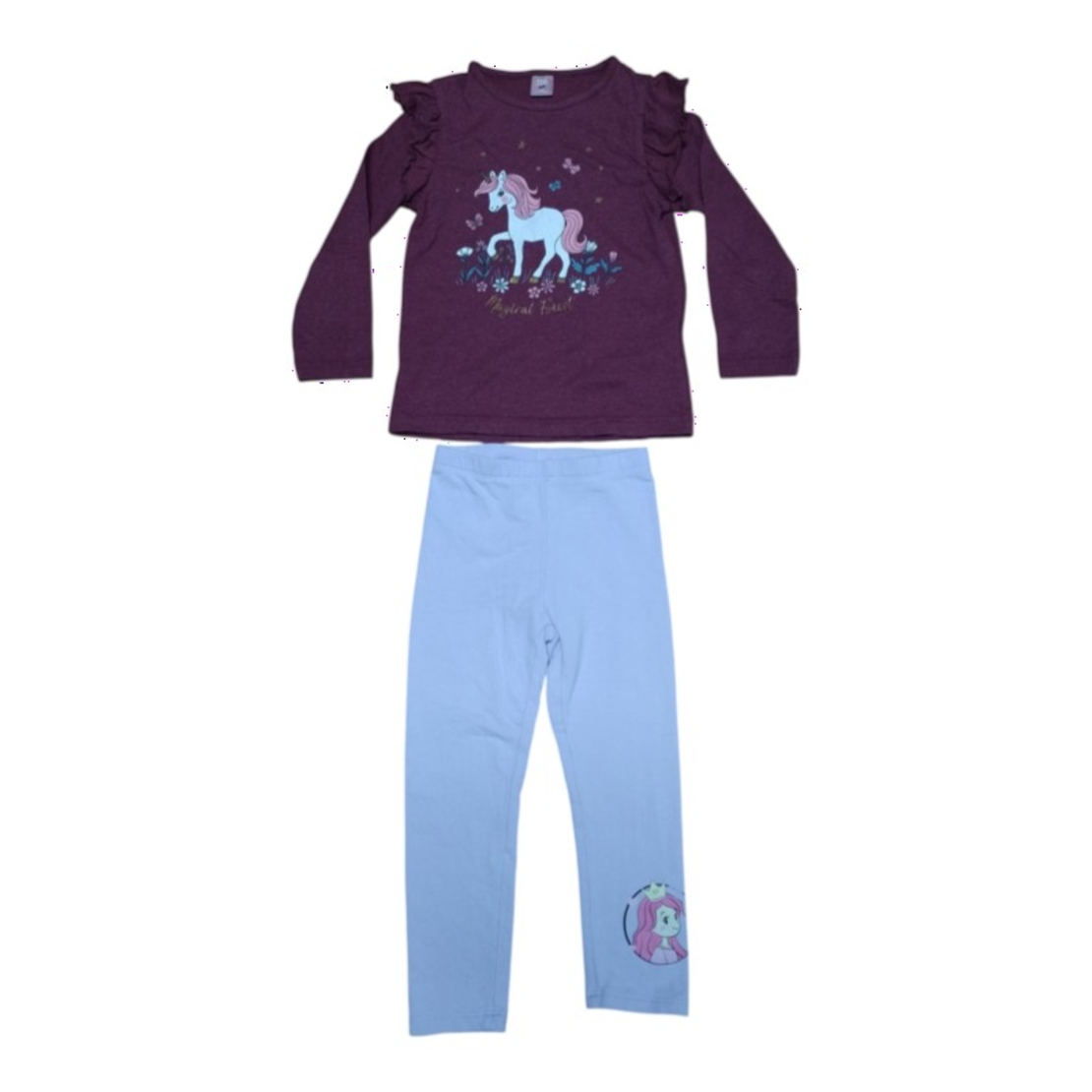 Lot Toamnă-Iarnă Fetiță 3-4 ani (Mărime 104 cm) – 6 Piese de Brand (H&M, C&A, Dopodopo) + GEACĂ NOUĂ Lily & Dan