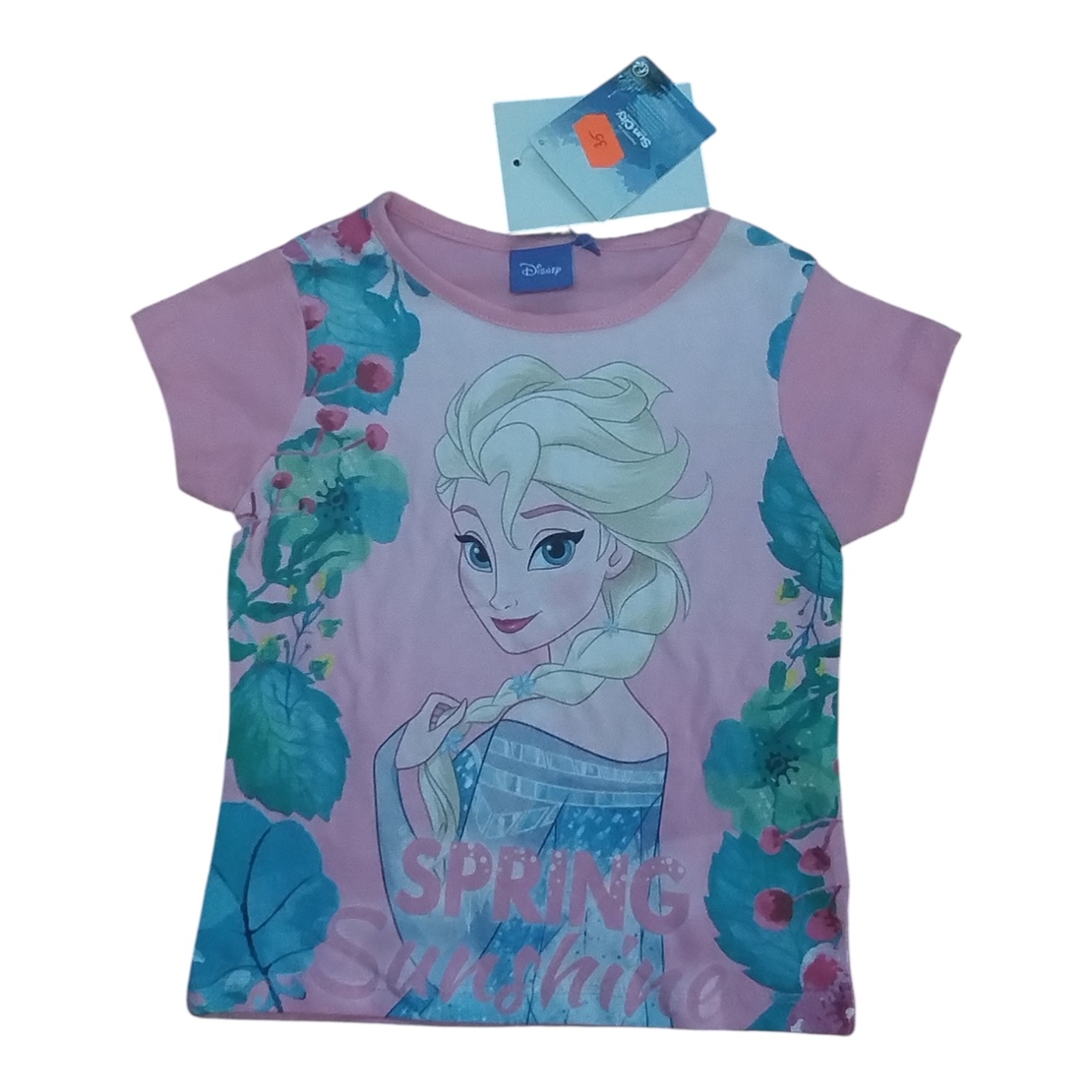 Tricou Disney Frozen Second-Hand