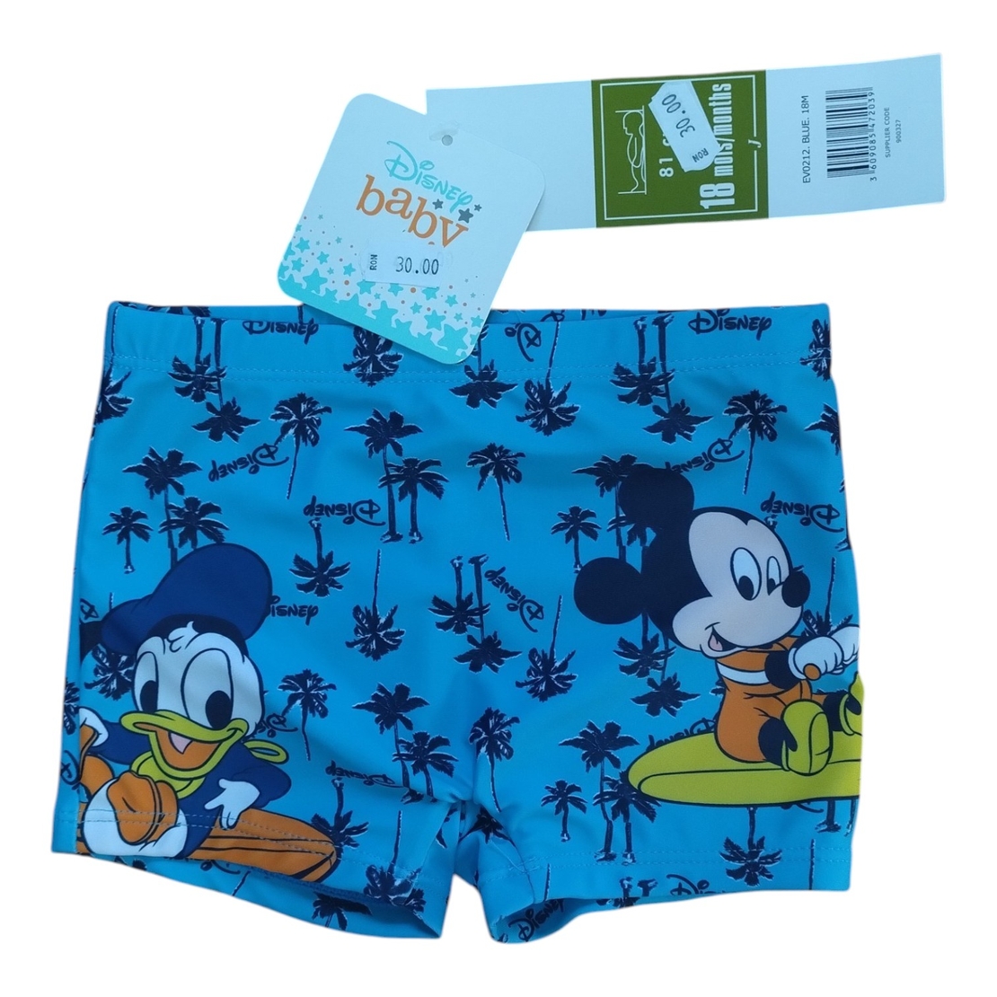 Slip Mickey baiat