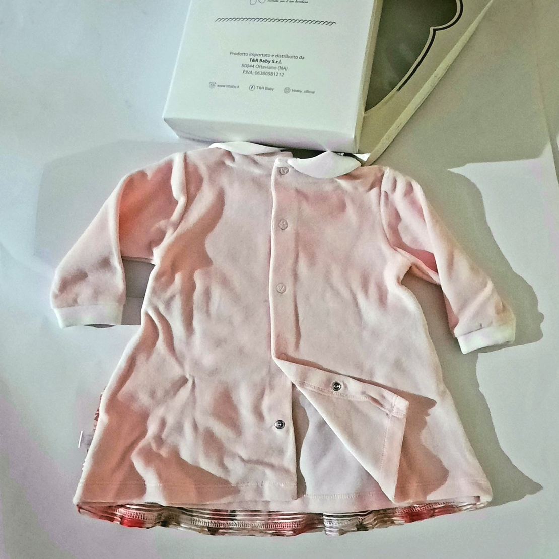 Nazareno Gabrielli Rochita Bebe