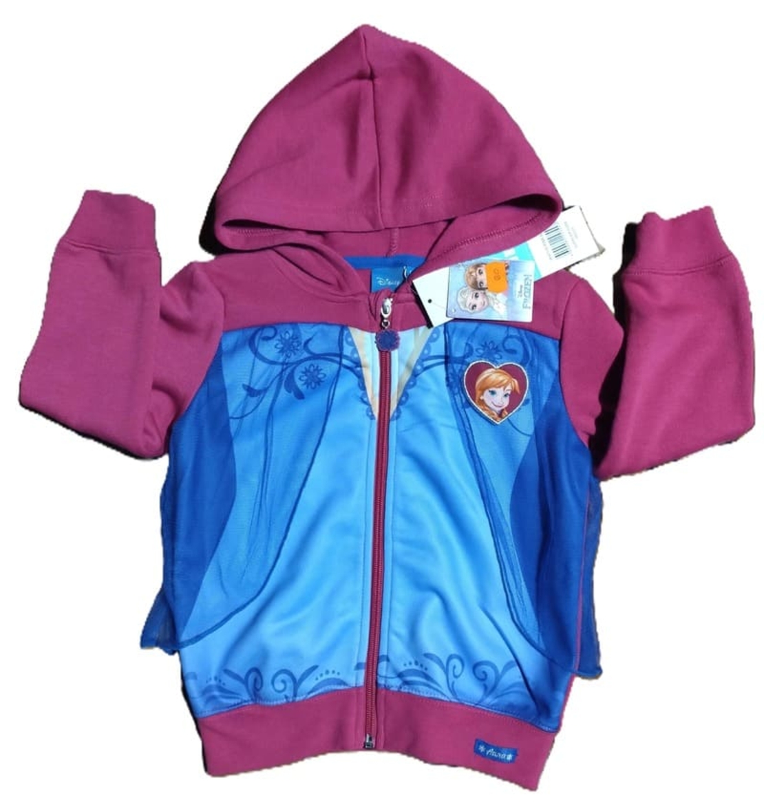 Bluza Frozen culoare Magenta