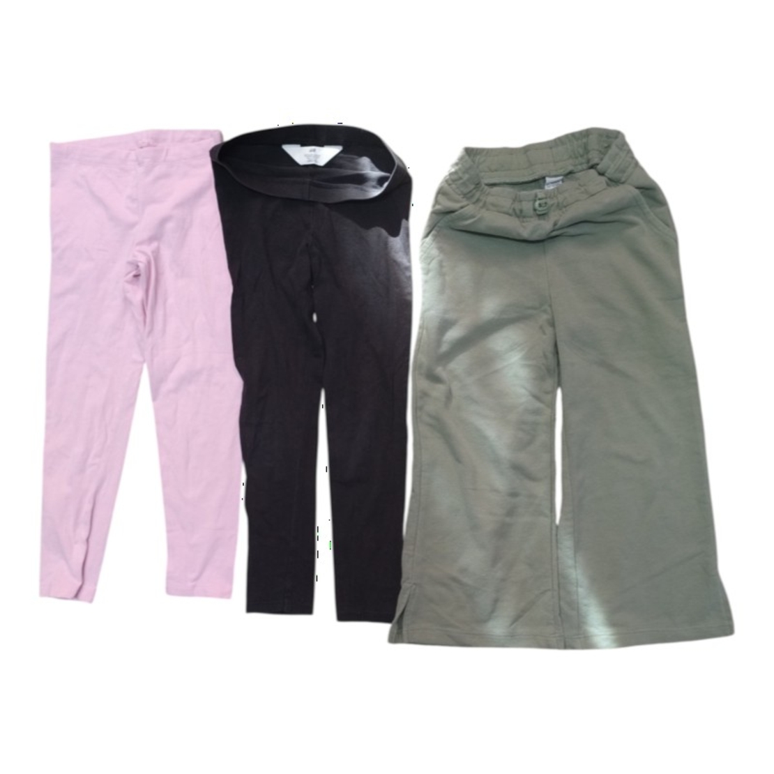 Lot Toamnă-Iarnă Fetiță 6 ani (110-116 cm) – 15 Piese de Brand (H&M, Disney, Palomino) + GEACĂ L&D INCLUSĂ