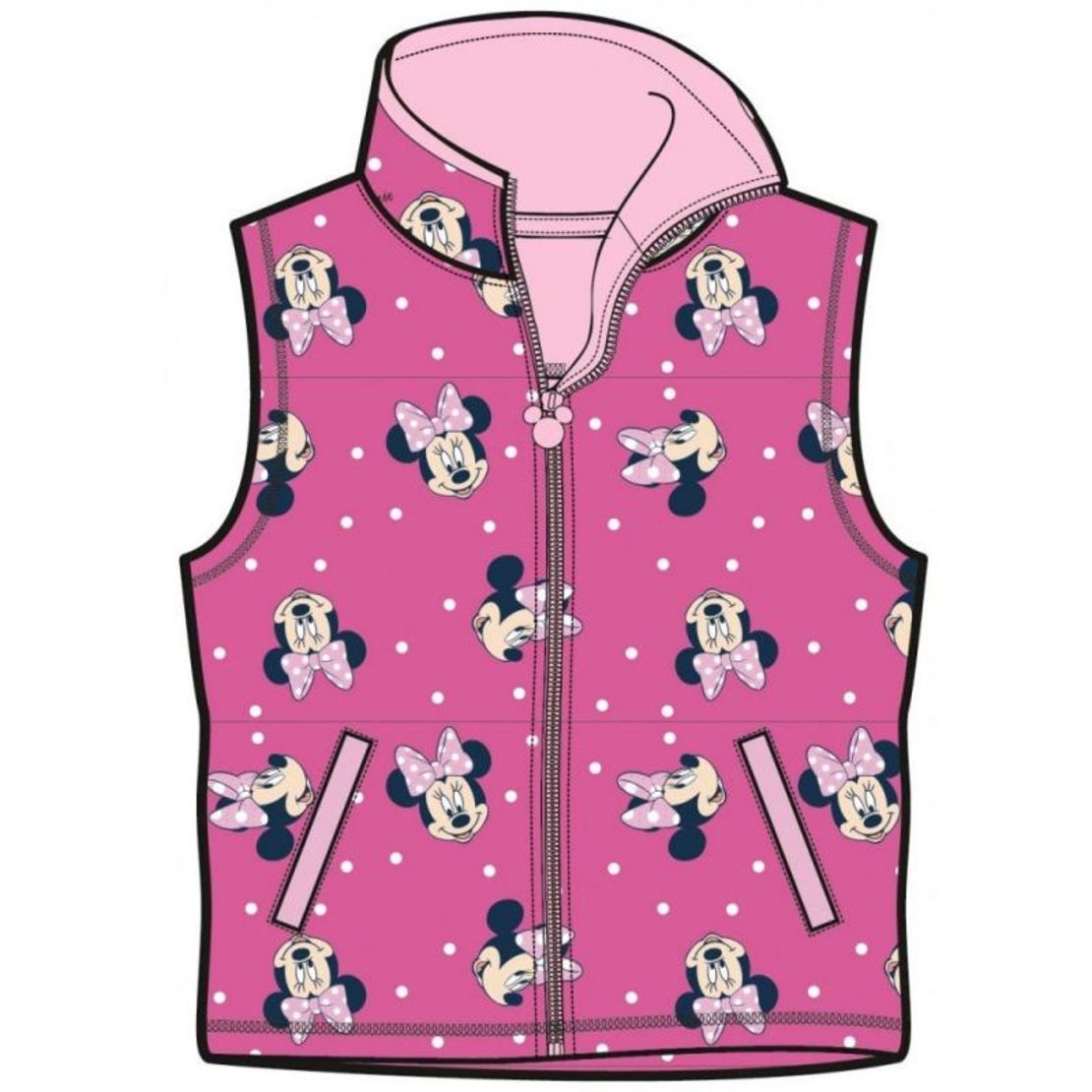 Vesta Minnie Mouse Bebe